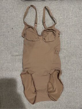 SKIMS Seamless Sculpt Brief Bodysuit